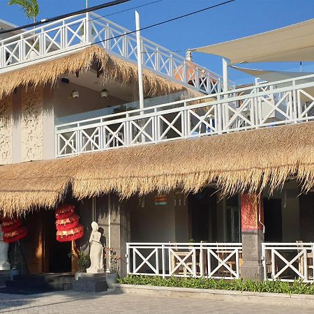 Camp 308 Canggu Экстерьер фото