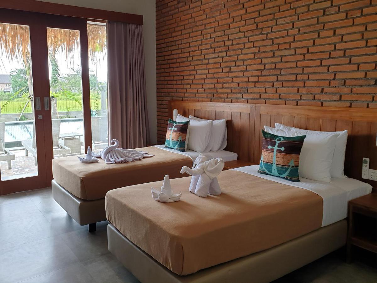 Camp 308 Canggu Экстерьер фото