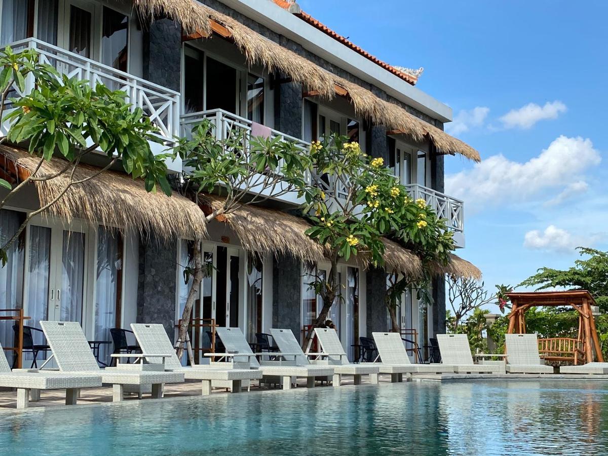Camp 308 Canggu Экстерьер фото
