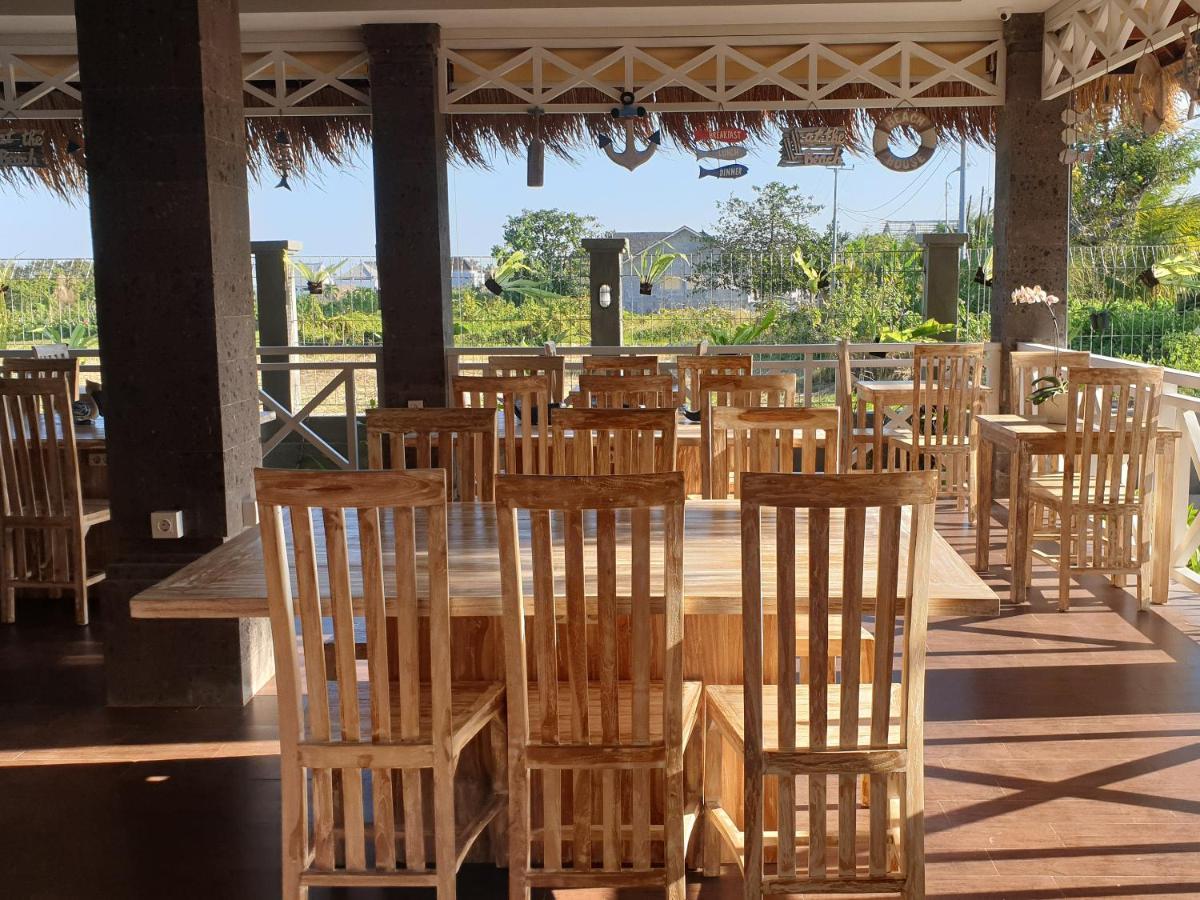 Camp 308 Canggu Экстерьер фото