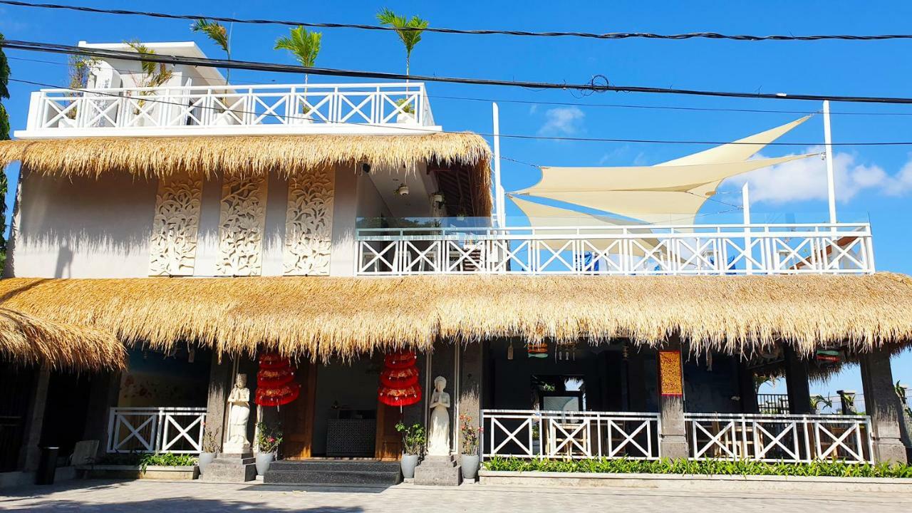Camp 308 Canggu Экстерьер фото