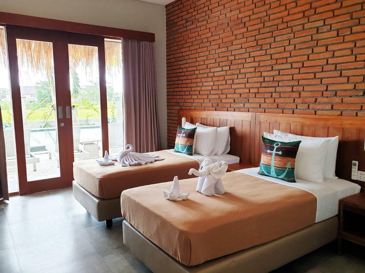 Camp 308 Canggu Экстерьер фото