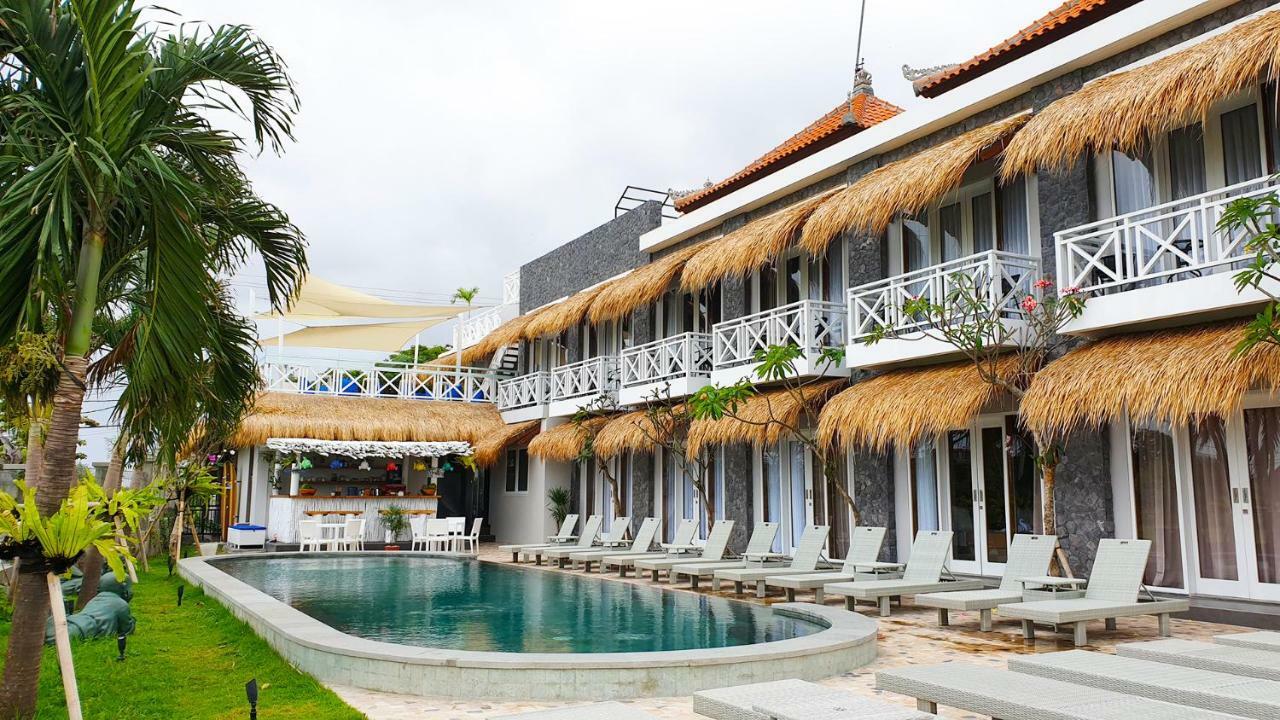 Camp 308 Canggu Экстерьер фото