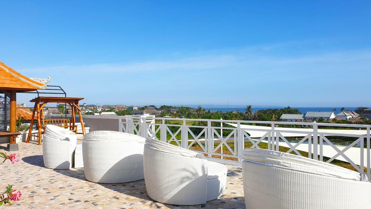 Camp 308 Canggu Экстерьер фото