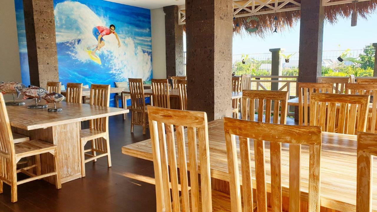 Camp 308 Canggu Экстерьер фото